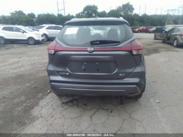 3N1CP5CV5PL488343 Nissan KICKS SV