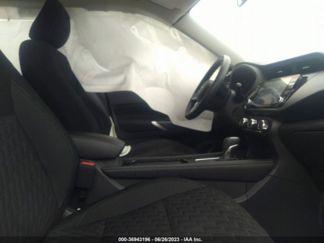 3N1CP5CV5PL488343 Nissan KICKS SV