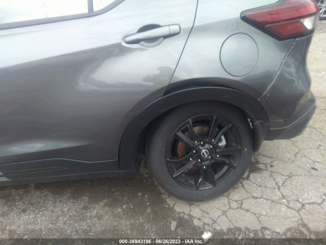 3N1CP5CV5PL488343 Nissan KICKS SV