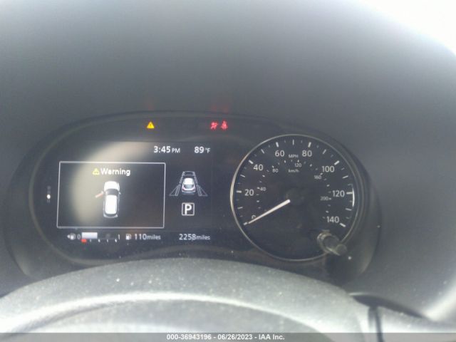3N1CP5CV5PL488343 Nissan KICKS SV