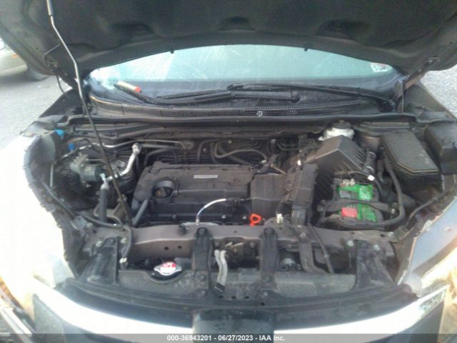 2HKRM4H7XGH671063 Honda Cr-v Ex-l