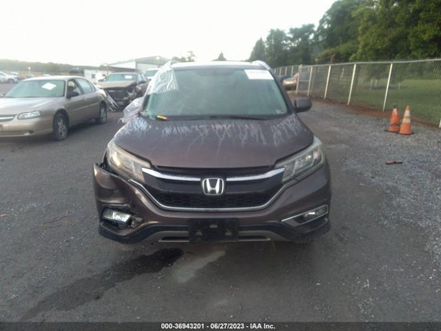 2HKRM4H7XGH671063 Honda Cr-v Ex-l