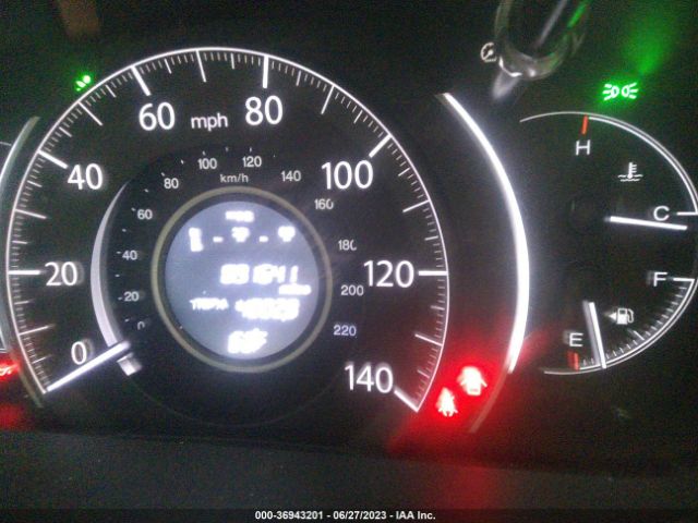 2HKRM4H7XGH671063 Honda Cr-v Ex-l