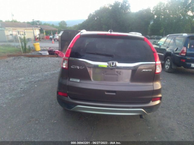 2HKRM4H7XGH671063 Honda Cr-v Ex-l