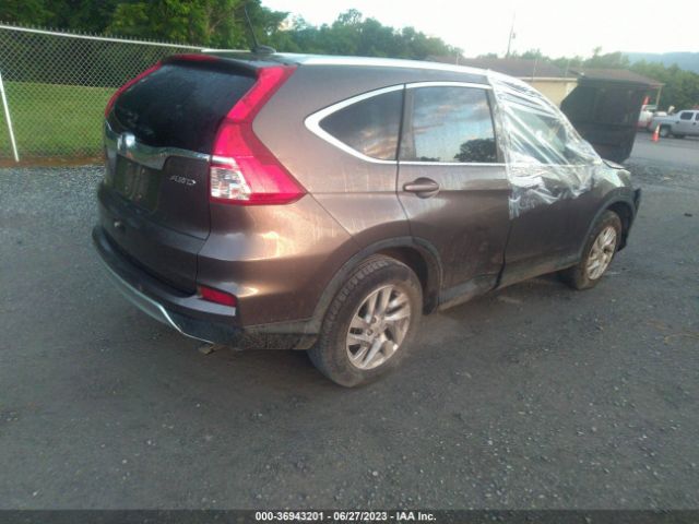 2HKRM4H7XGH671063 Honda Cr-v Ex-l
