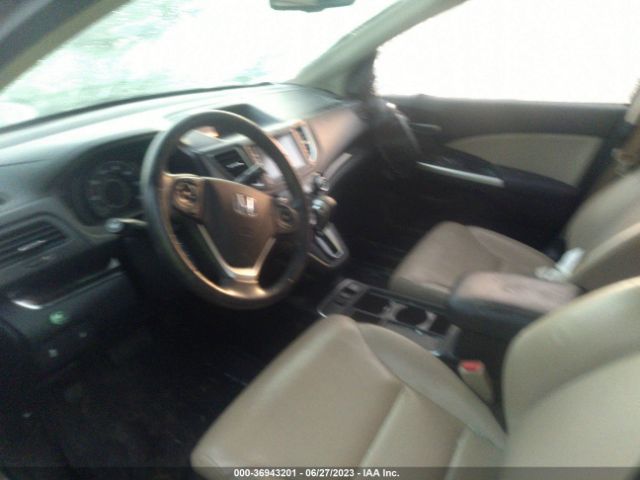 2HKRM4H7XGH671063 Honda Cr-v Ex-l