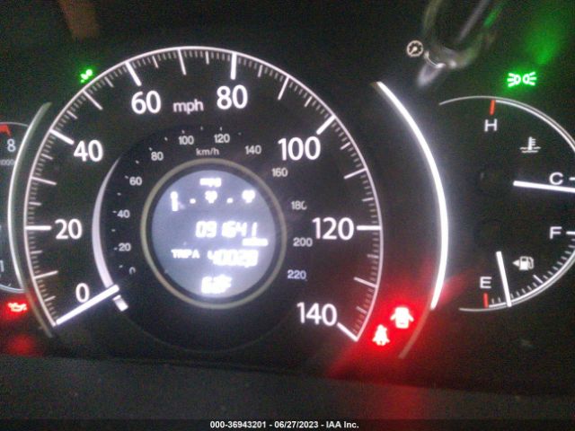 2HKRM4H7XGH671063 Honda Cr-v Ex-l
