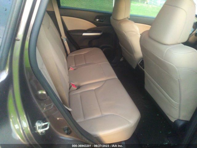 2HKRM4H7XGH671063 Honda Cr-v Ex-l