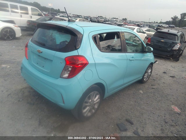Chevrolet SPARK 1LT 2021 KL8CD6SA2MC730693 Image 4