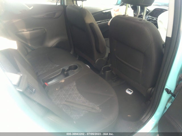 Chevrolet SPARK 1LT 2021 KL8CD6SA2MC730693 Image 8