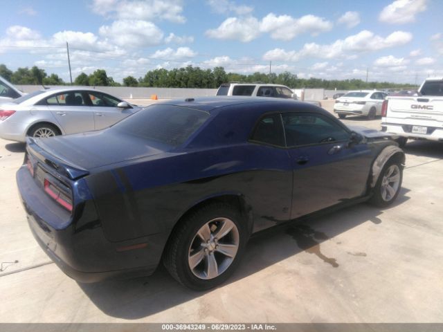 2C3CDZAG1FH740120 Dodge Challenger Sxt