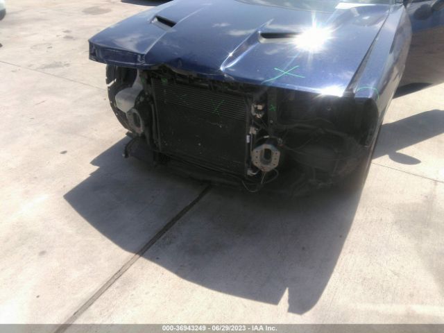2C3CDZAG1FH740120 Dodge Challenger Sxt