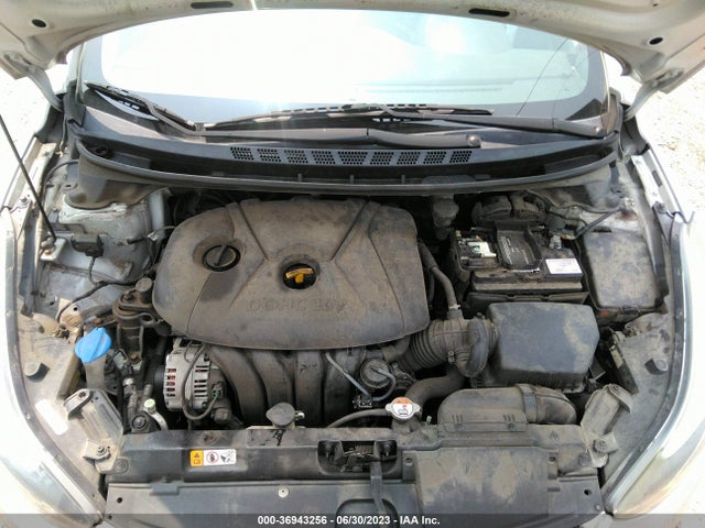 Hyundai ELANTRA SE 2016 5NPDH4AE6GH728950 Image 10