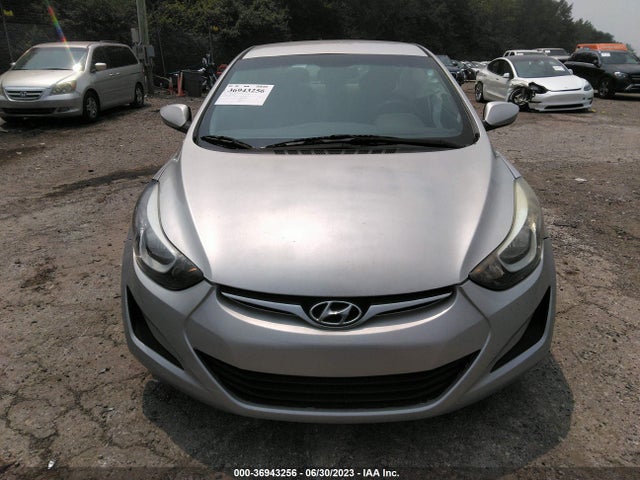 Hyundai ELANTRA SE 2016 5NPDH4AE6GH728950 Image 13