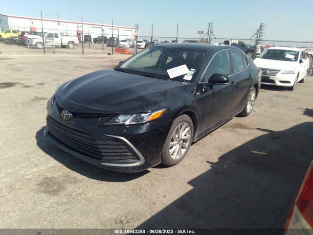2023 TOYOTA CAMRY LE VIN: 4T1R11AK5PU103181