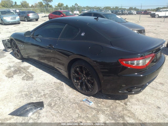2014 Maserati Granturismo, VIN: ZAM45VLA1E0106948