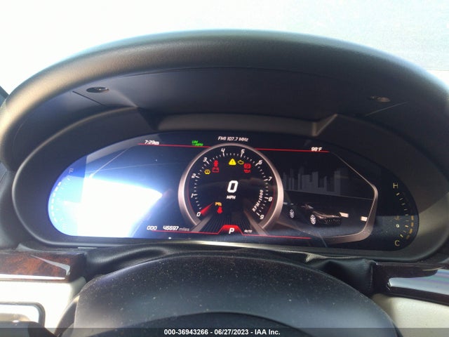 2014 Maserati Granturismo, VIN: ZAM45VLA1E0106948