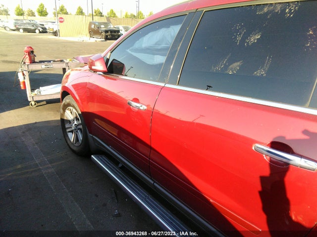 Chevrolet Traverse Lt 2016 1GNKRGKDXGJ182146 Image 7