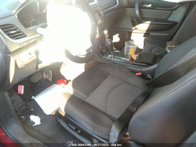 Chevrolet Traverse Lt 2016 1GNKRGKDXGJ182146 Image 12