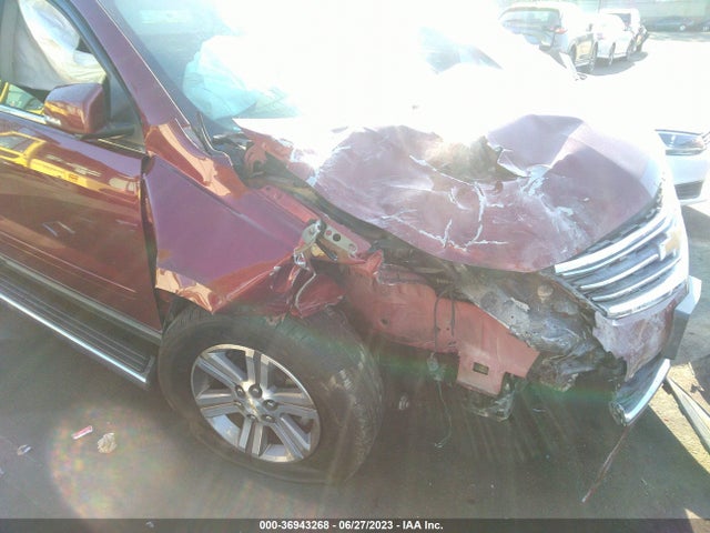 Chevrolet Traverse Lt 2016 1GNKRGKDXGJ182146 Image 13