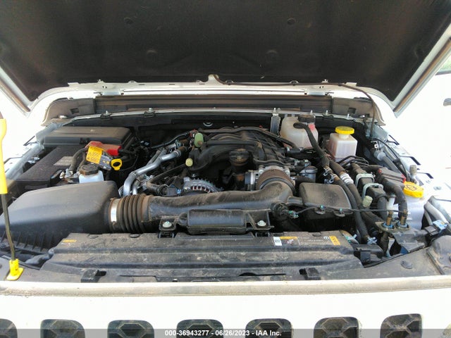 Jeep Gladiator Sport S 2023 1C6HJTAG9PL514491 Image 10