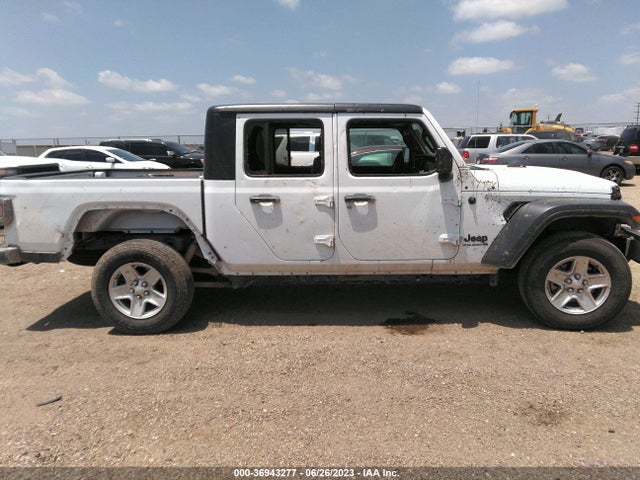 Jeep Gladiator Sport S 2023 1C6HJTAG9PL514491 Image 13