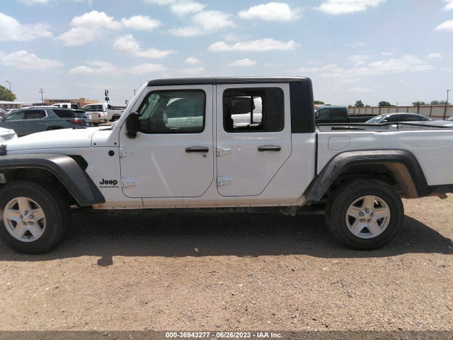 Jeep Gladiator Sport S 2023 1C6HJTAG9PL514491 Image 14