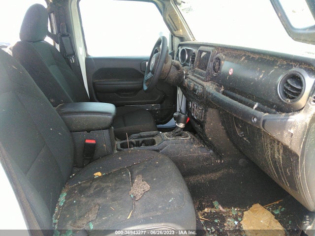 Jeep Gladiator Sport S 2023 1C6HJTAG9PL514491 Image 5