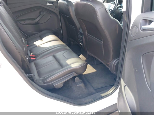 2013 FORD ESCAPE TITANIUM VIN: 1FMCU9J94DUA04467