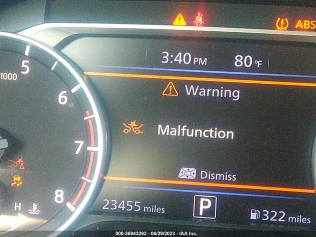 1N4BL4CV2LN308976 Nissan Altima 2.5 Sr