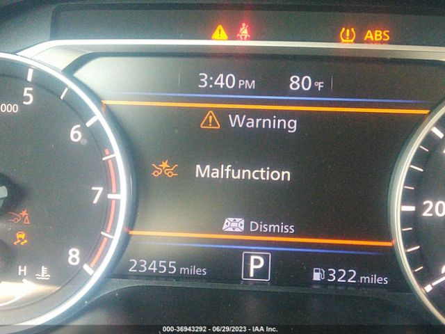 1N4BL4CV2LN308976 Nissan Altima 2.5 Sr