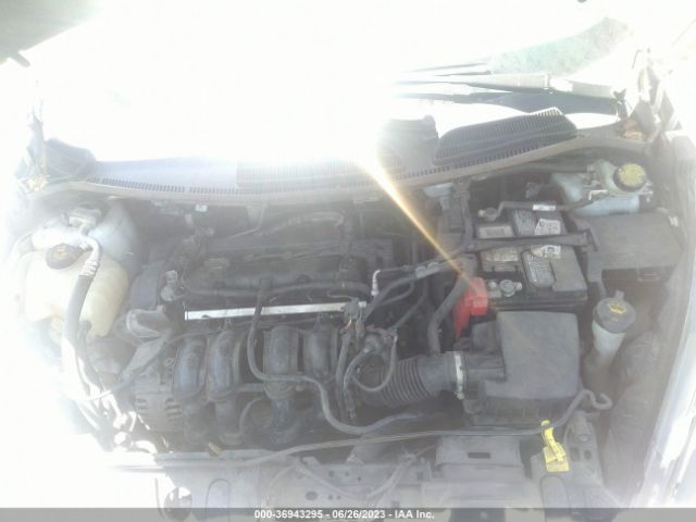 3FADP4EJ4FM204236 Ford FIESTA SE