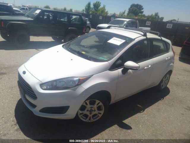 3FADP4EJ4FM204236 Ford FIESTA SE