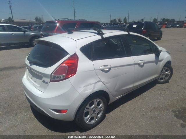 3FADP4EJ4FM204236 Ford FIESTA SE