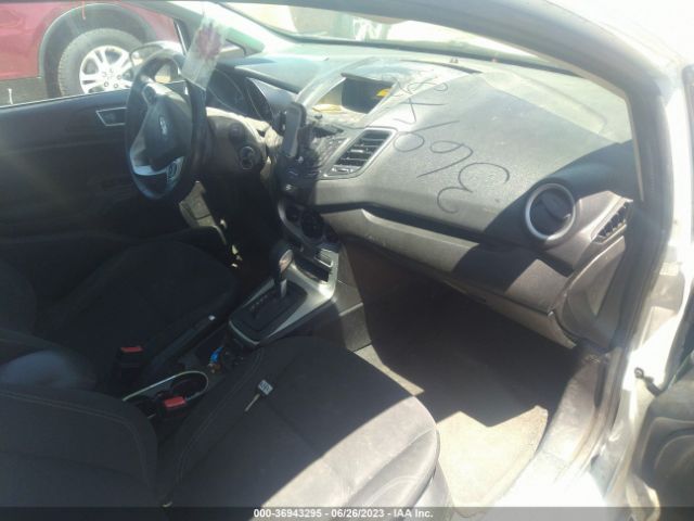 3FADP4EJ4FM204236 Ford FIESTA SE