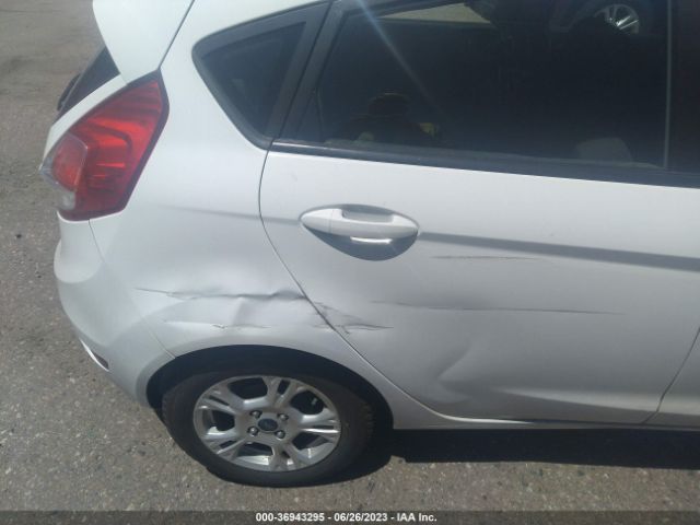 3FADP4EJ4FM204236 Ford FIESTA SE