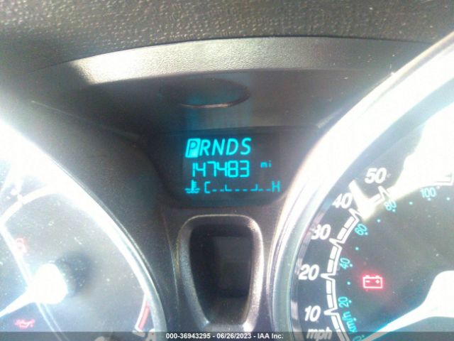 3FADP4EJ4FM204236 Ford FIESTA SE