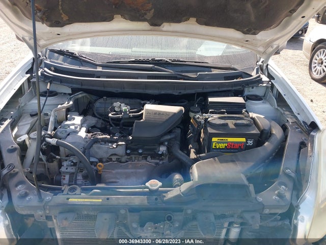 2011 NISSAN ROGUE S VIN: JN8AS5MT6BW174367
