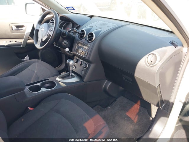 2011 NISSAN ROGUE S VIN: JN8AS5MT6BW174367