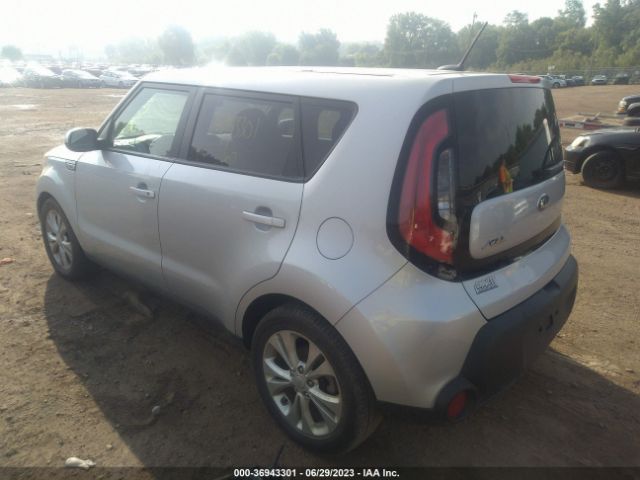 KNDJP3A50F7815245 KIA SOUL +