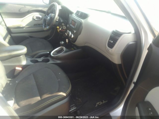 KNDJP3A50F7815245 KIA SOUL +