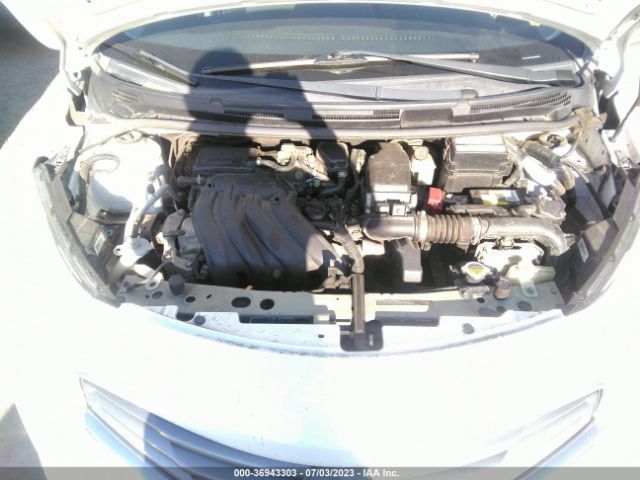 3N1CE2CP5FL374301 Nissan Versa Note S/s Plus/sv/sr/sl
