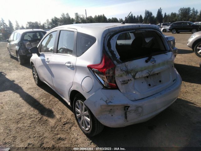 3N1CE2CP5FL374301 Nissan Versa Note S/s Plus/sv/sr/sl