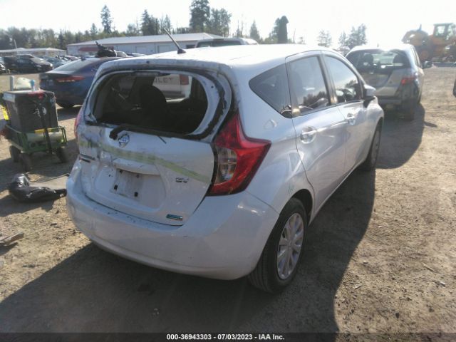 3N1CE2CP5FL374301 Nissan Versa Note S/s Plus/sv/sr/sl