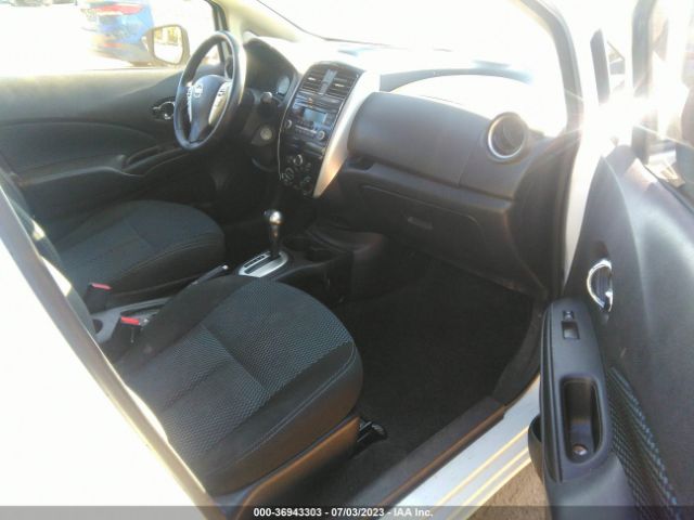 3N1CE2CP5FL374301 Nissan Versa Note S/s Plus/sv/sr/sl
