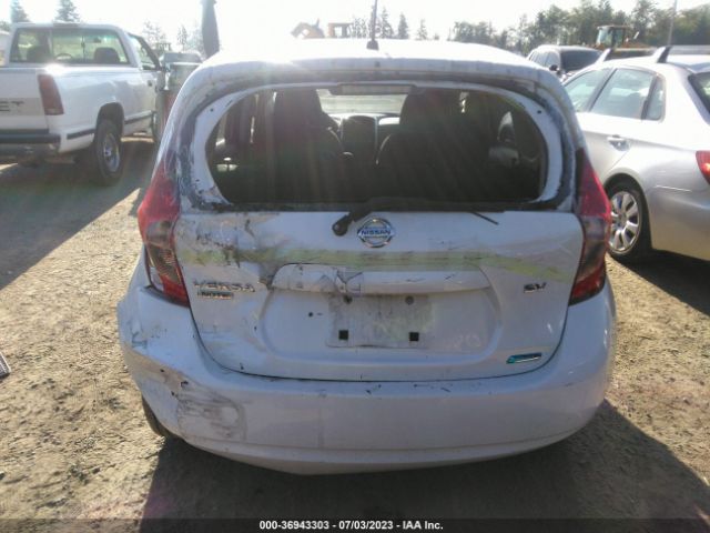 3N1CE2CP5FL374301 Nissan Versa Note S/s Plus/sv/sr/sl