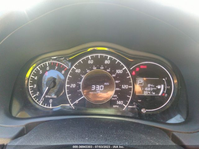 3N1CE2CP5FL374301 Nissan Versa Note S/s Plus/sv/sr/sl