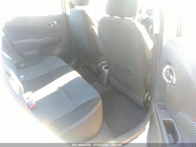 3N1CE2CP5FL374301 Nissan Versa Note S/s Plus/sv/sr/sl