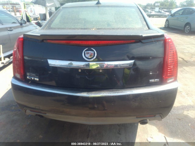 2011 CADILLAC CTS SEDAN PREMIUM VIN: 1G6DP5ED6B0133888