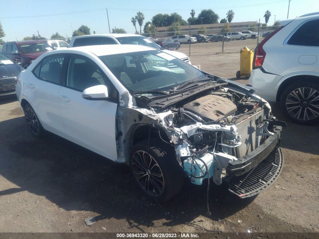 Toyota Corolla L/le/s/s Plus/le Plus 2015 5YFBURHE3FP225710 Image 1